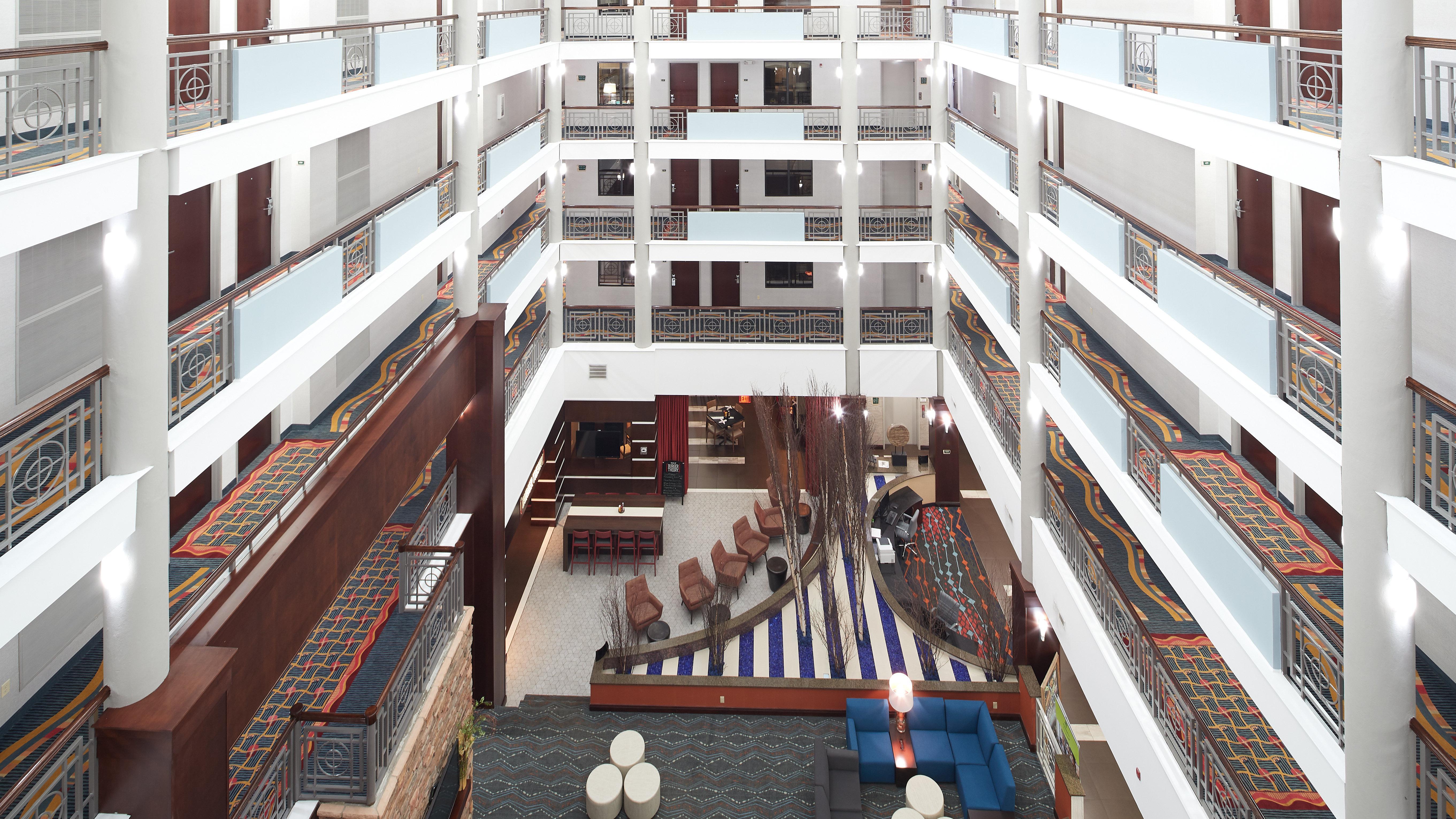 Holiday Inn Hotel & Suites Stockbridge-Atlanta I-75 By Ihg Dış mekan fotoğraf