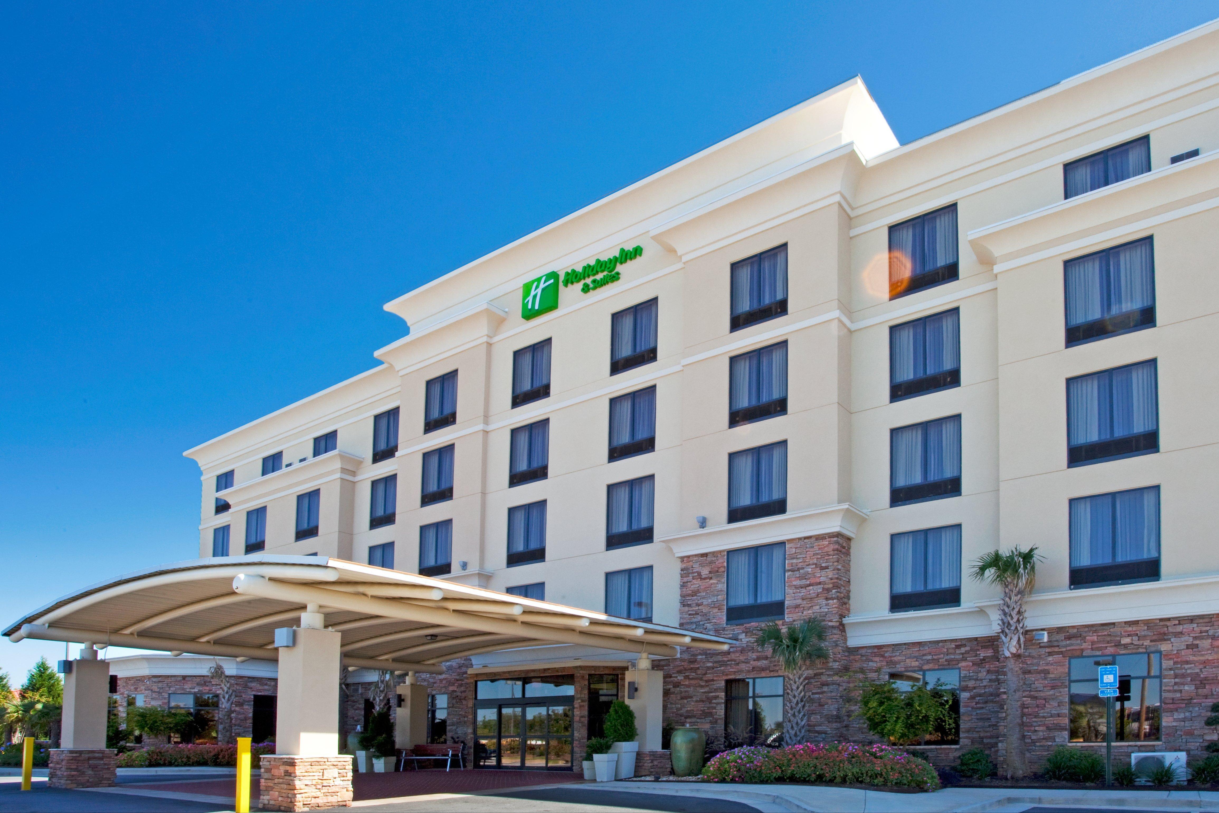 Holiday Inn Hotel & Suites Stockbridge-Atlanta I-75 By Ihg Dış mekan fotoğraf