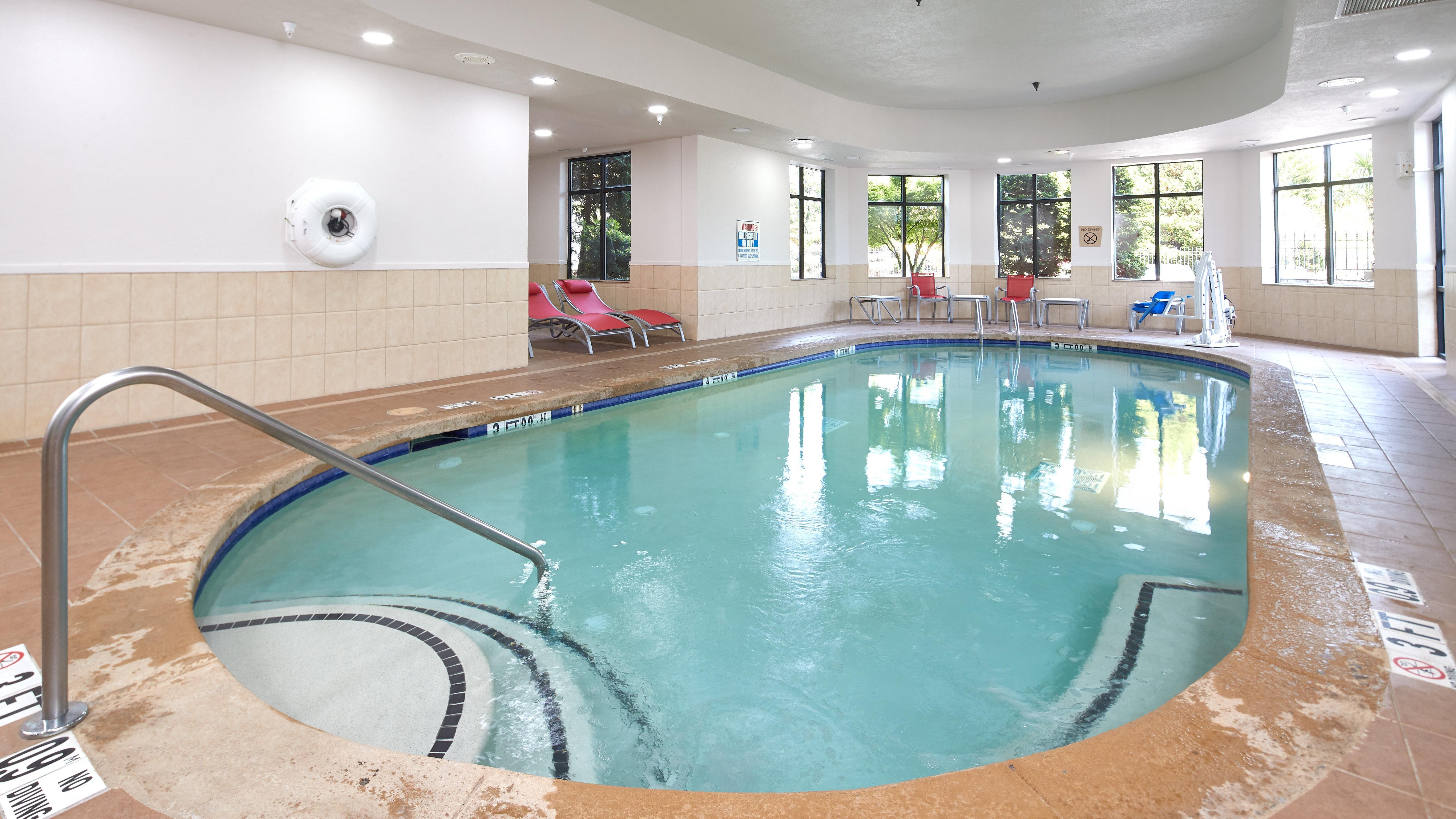 Holiday Inn Hotel & Suites Stockbridge-Atlanta I-75 By Ihg Dış mekan fotoğraf