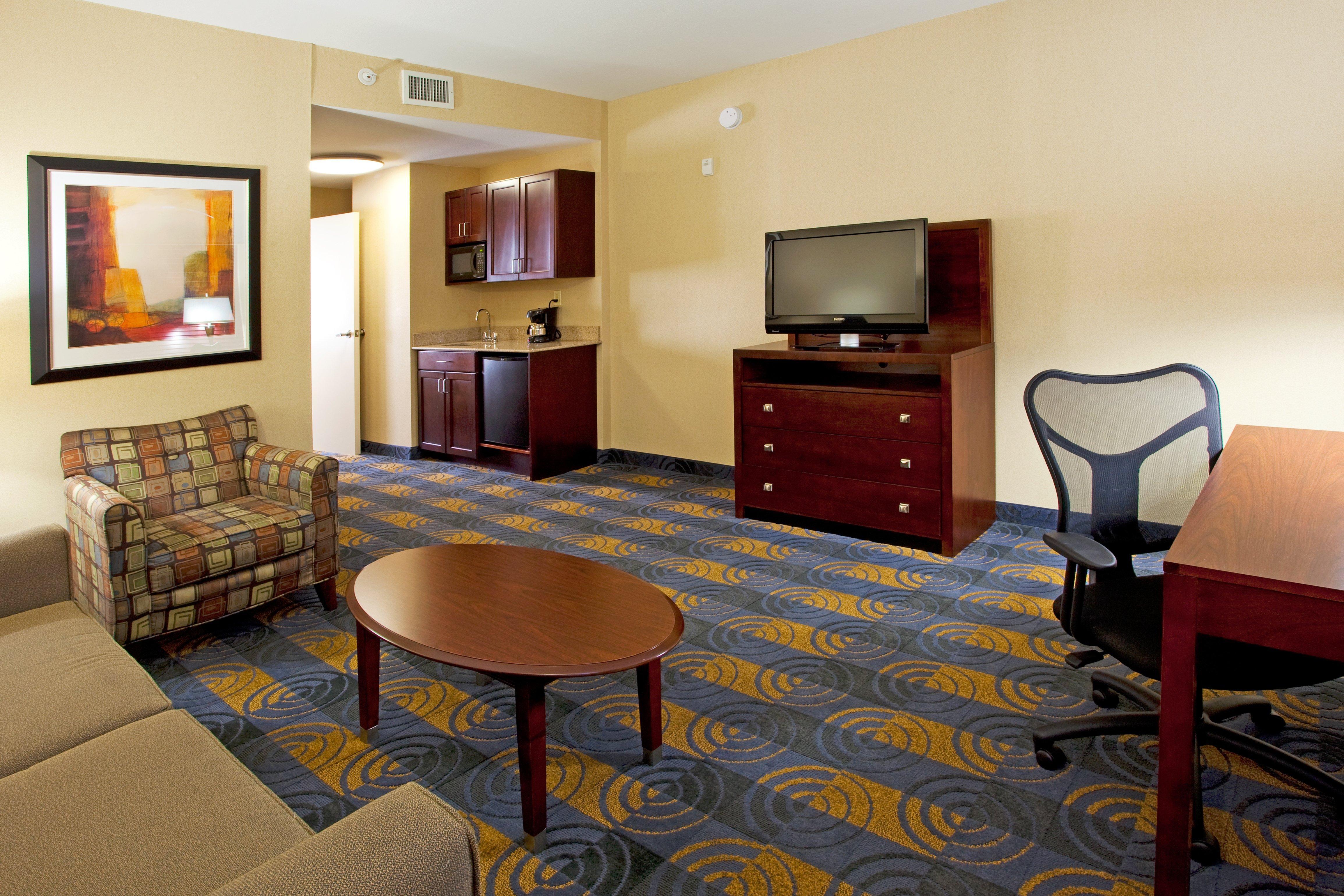 Holiday Inn Hotel & Suites Stockbridge-Atlanta I-75 By Ihg Dış mekan fotoğraf