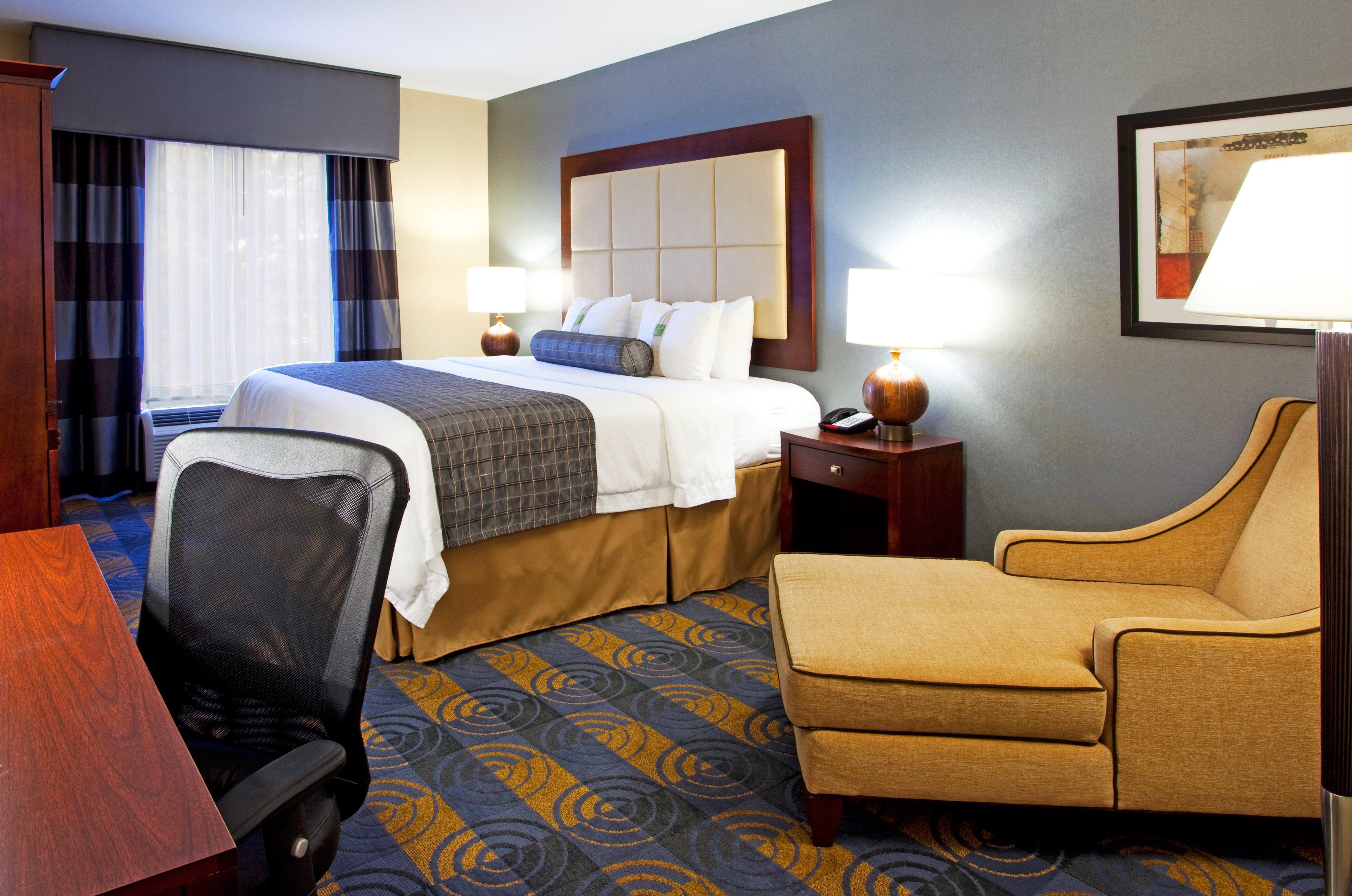 Holiday Inn Hotel & Suites Stockbridge-Atlanta I-75 By Ihg Dış mekan fotoğraf
