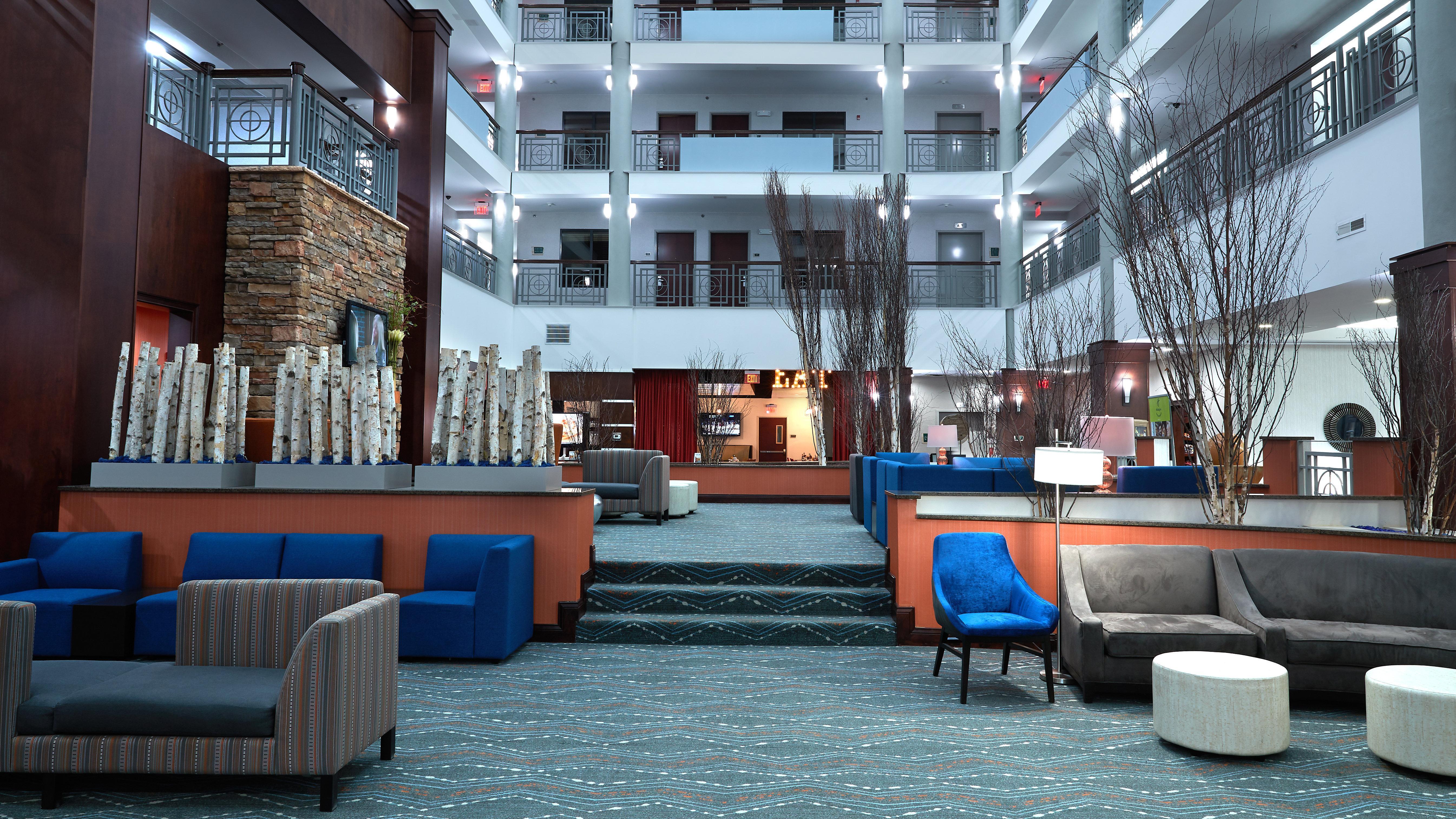 Holiday Inn Hotel & Suites Stockbridge-Atlanta I-75 By Ihg Dış mekan fotoğraf
