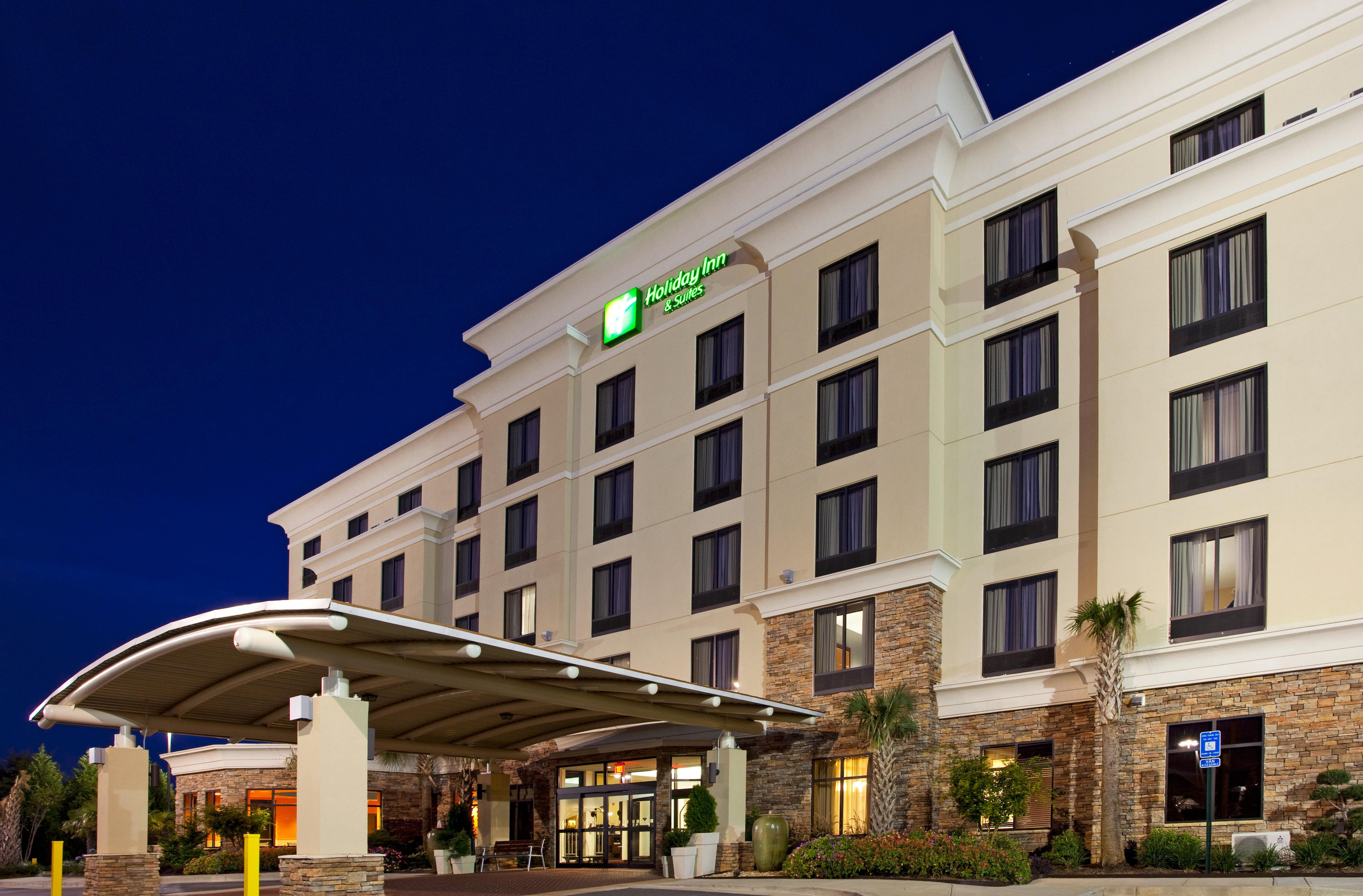 Holiday Inn Hotel & Suites Stockbridge-Atlanta I-75 By Ihg Dış mekan fotoğraf