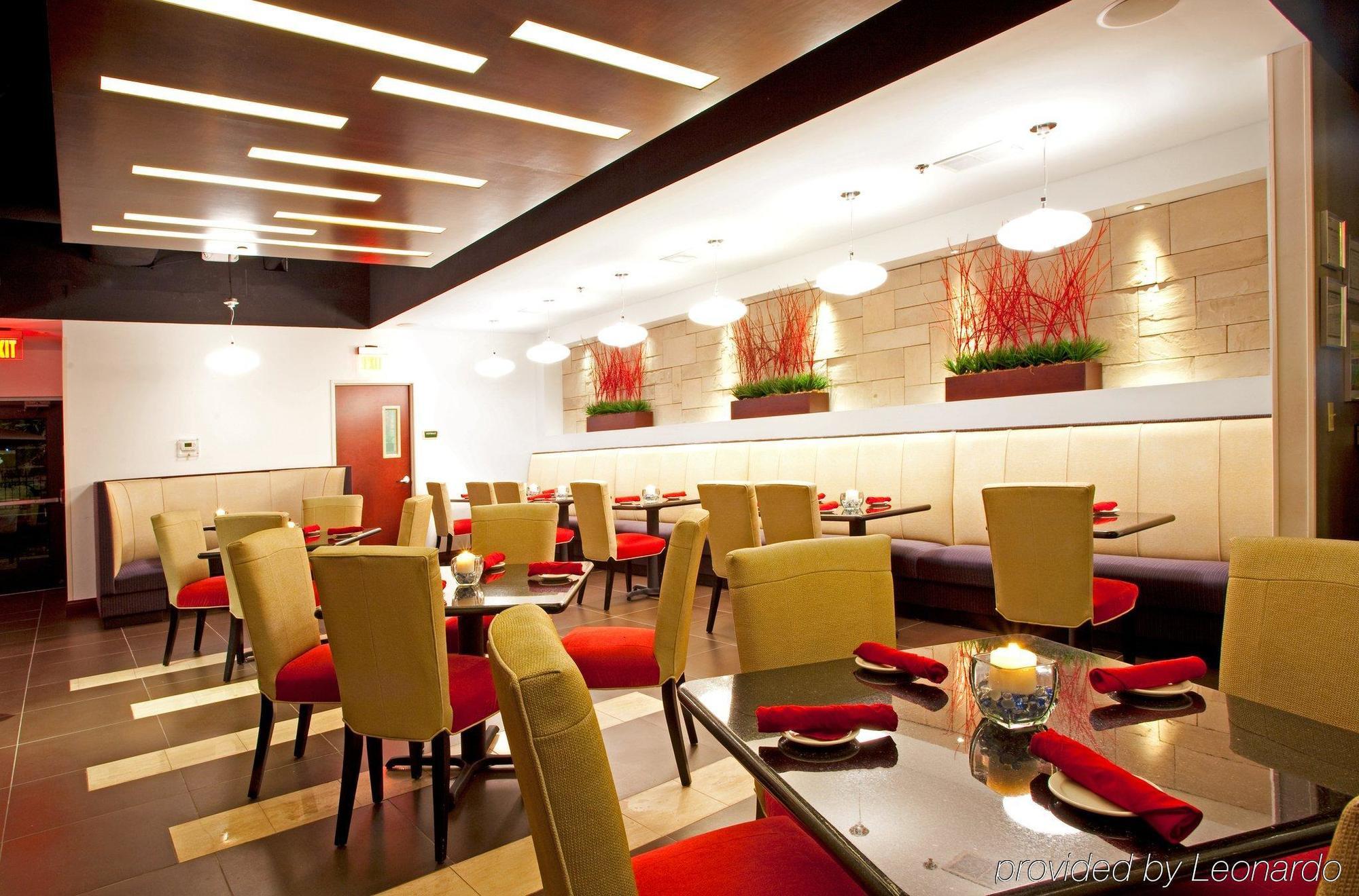 Holiday Inn Hotel & Suites Stockbridge-Atlanta I-75 By Ihg Restoran fotoğraf