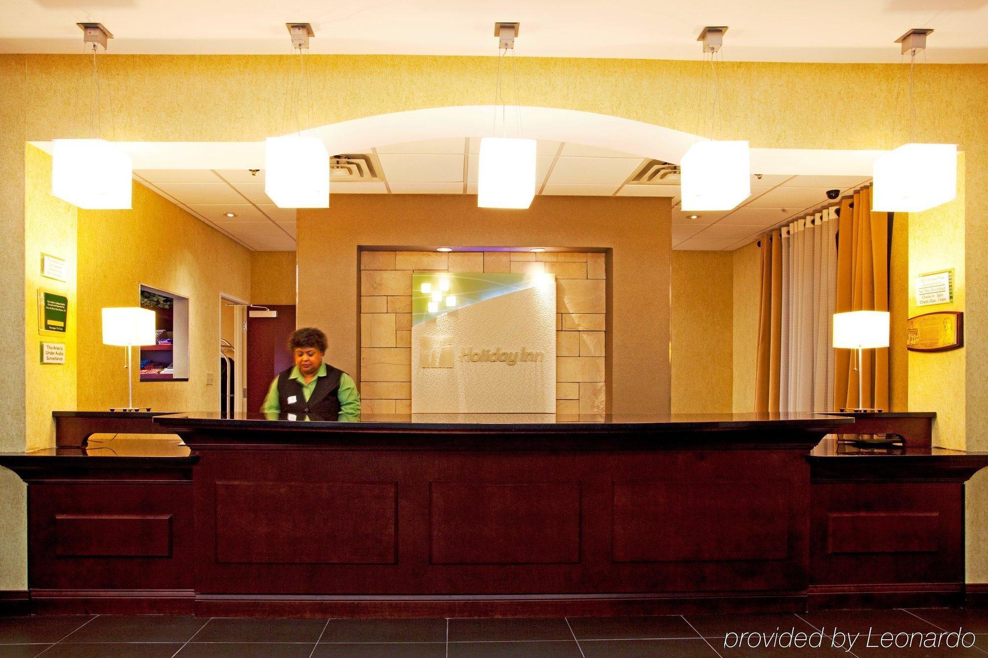Holiday Inn Hotel & Suites Stockbridge-Atlanta I-75 By Ihg İç mekan fotoğraf